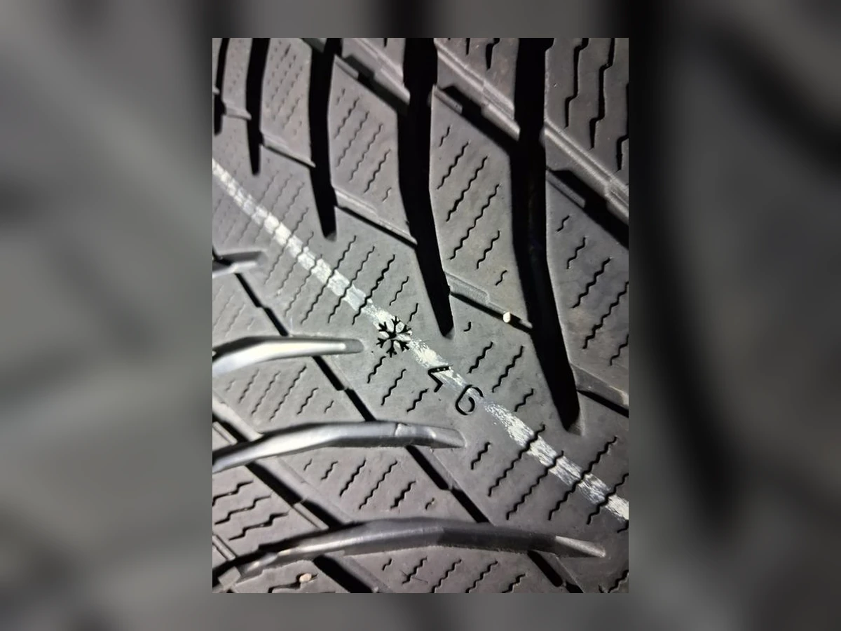 Michelin — 255/45 R19 — Michelin 255/45 R19 Зима (липучка) 2 шт (Пара) — 6.5