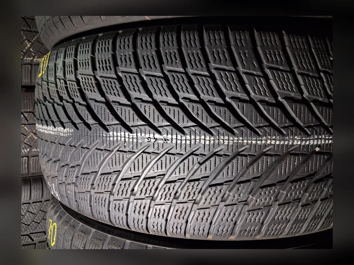 Michelin — 255/45 R19 — Michelin 255/45 R19 Зима (липучка) 2 шт (Пара) — 6.5