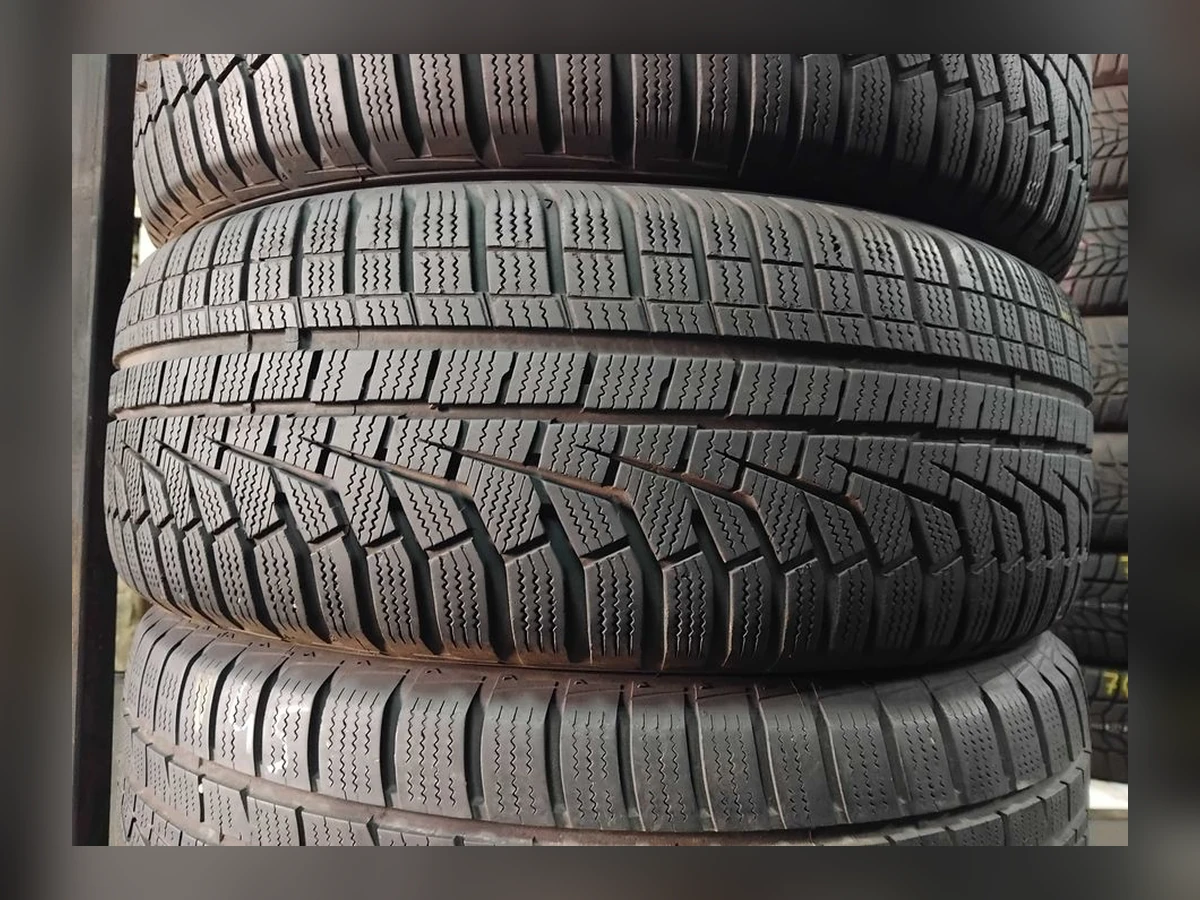 Hankook — 225/60 R17 — Hankook 225/60 R17 Зима (липучка) 4 шт (Комплект) — 5.5