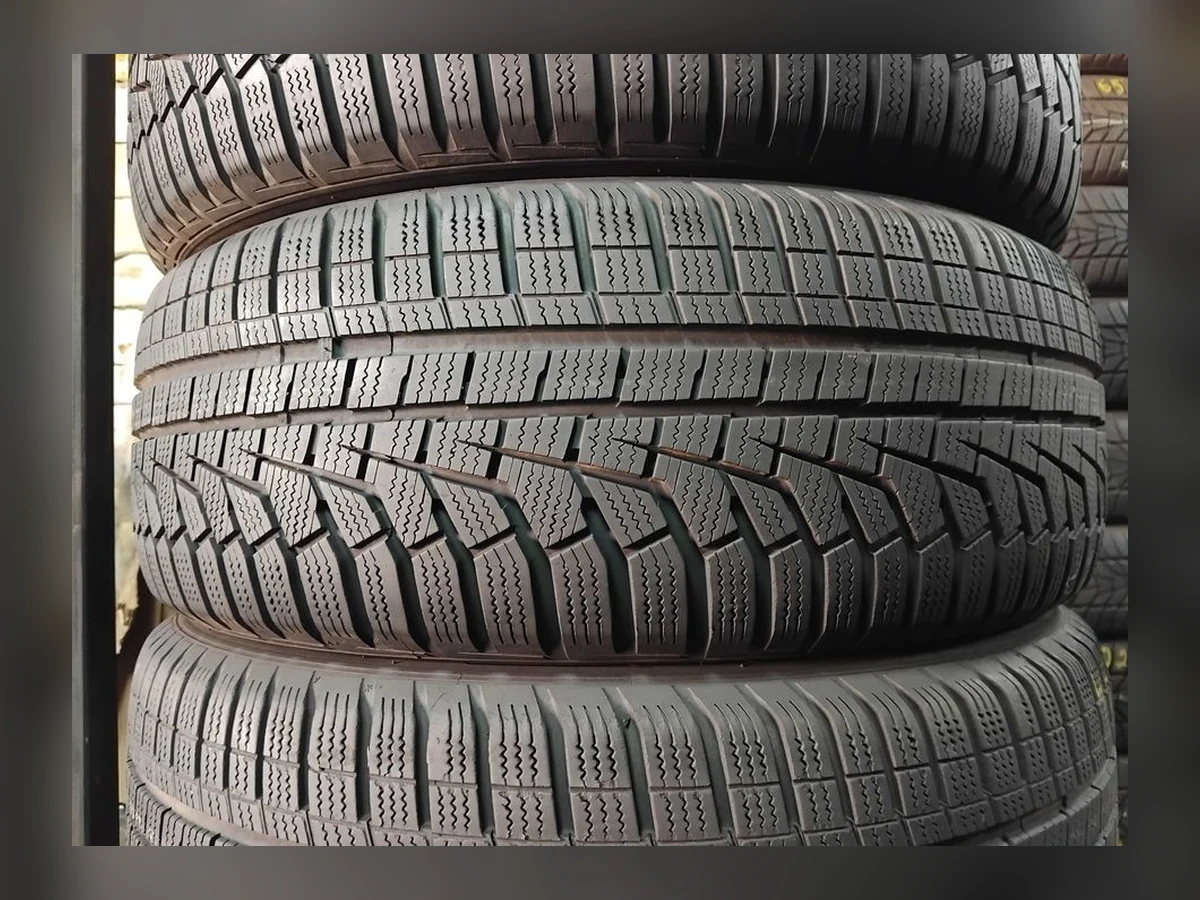 Hankook — 225/60 R17 — Hankook 225/60 R17 Зима (липучка) 4 шт (Комплект) — 5.5