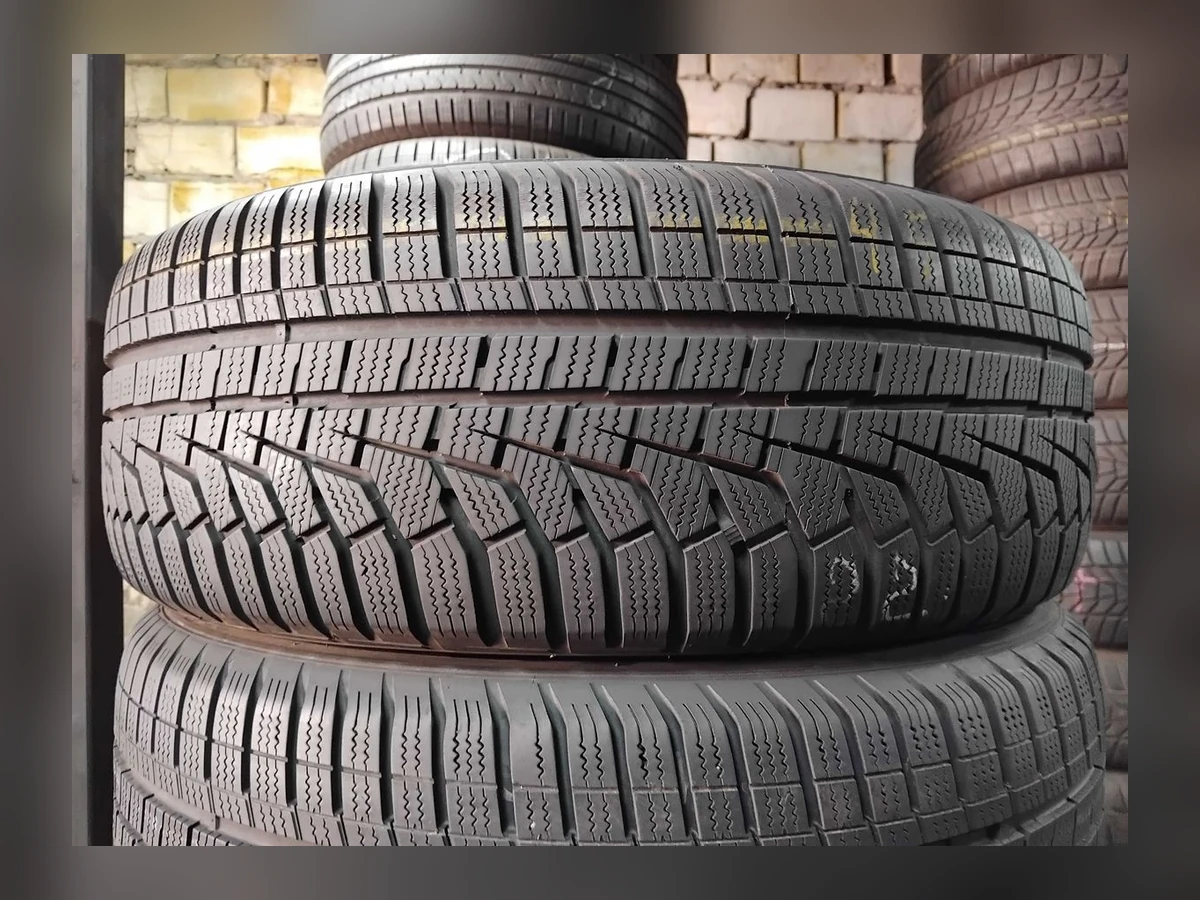 Hankook — 225/60 R17 — Hankook 225/60 R17 Зима (липучка) 4 шт (Комплект) — 5.5
