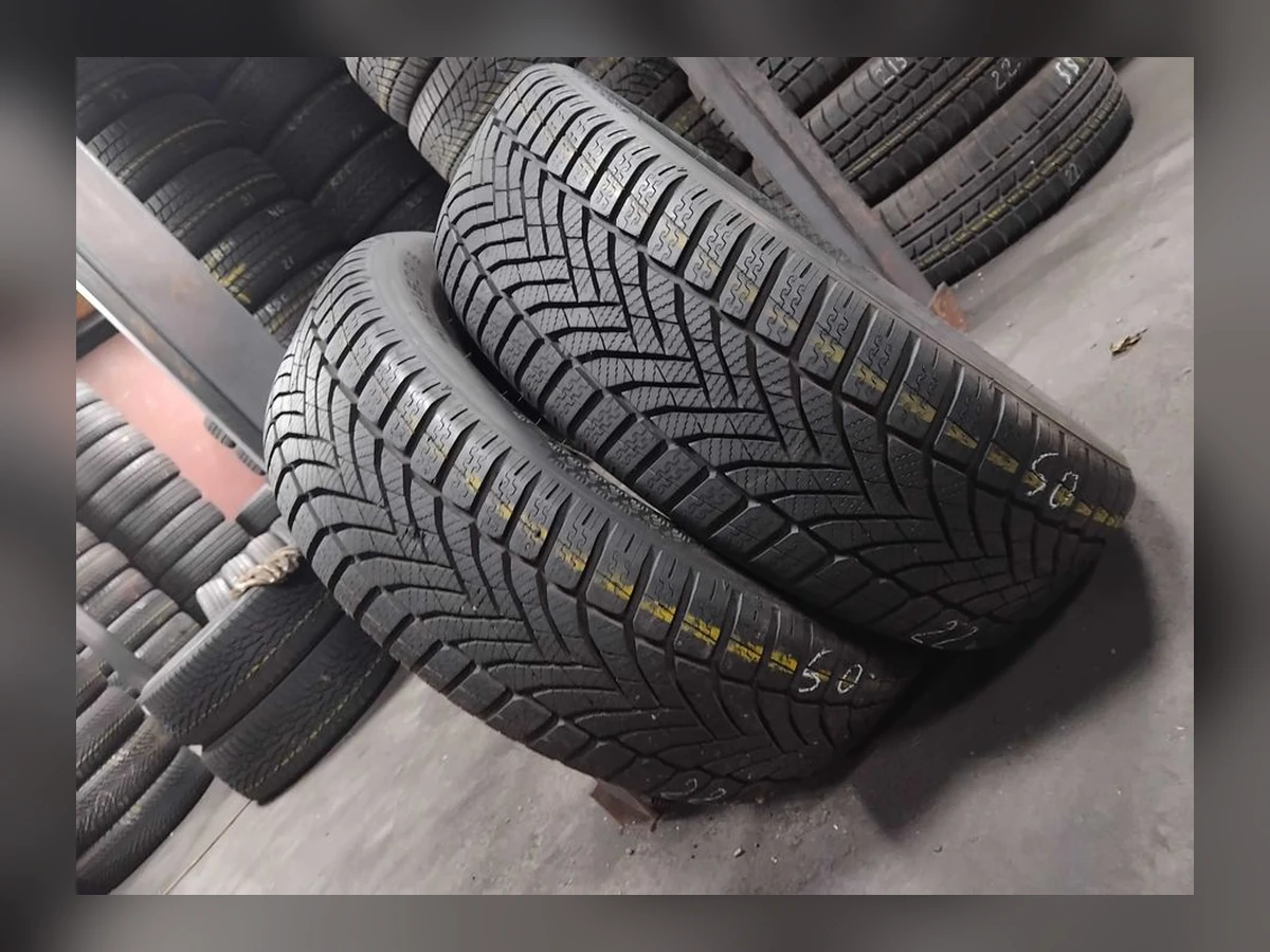Falken — 205/60 R16 — Falken 205/60 R16 Зима (липучка) 2 шт (Пара) — 8.0