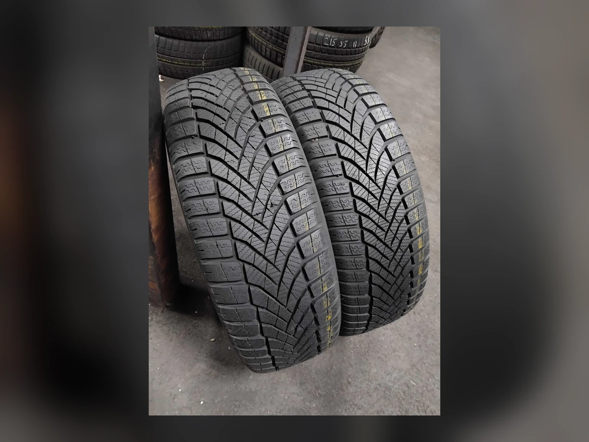 Falken — 205/60 R16 — Falken 205/60 R16 Зима (липучка) 2 шт (Пара) — 8.0