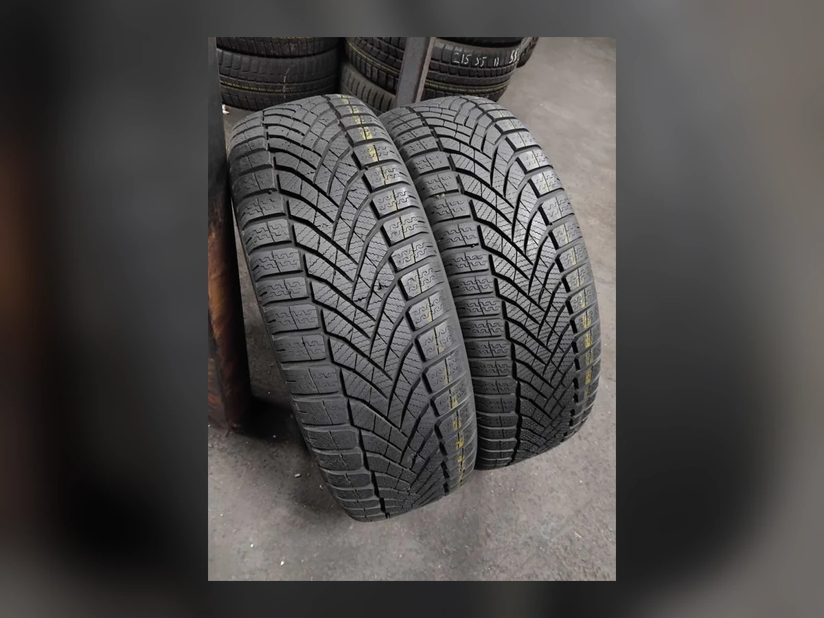 Falken — 205/60 R16 — Falken 205/60 R16 Зима (липучка) 2 шт (Пара) — 8.0