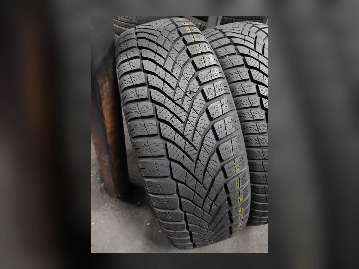 Falken — 205/60 R16 — Falken 205/60 R16 Зима (липучка) 2 шт (Пара) — 8.0