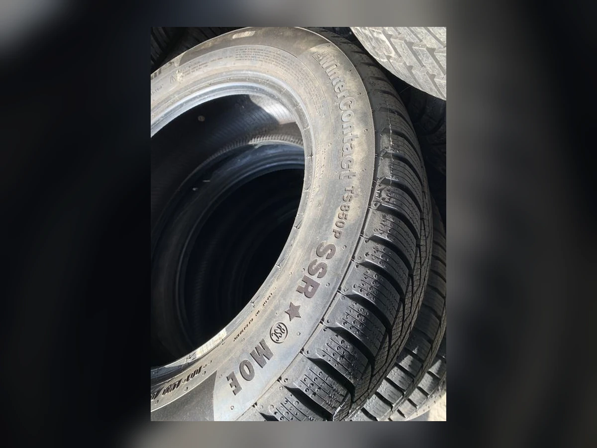 Continental — 225/55 R17 — Continental 225/55 R17 Зима (липучка) 4 шт (Комплект) — 4.0