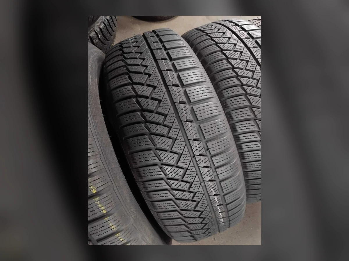 Continental — 225/60 R17 — Continental 225/60 R17 Зима (липучка) 4 шт (Комплект) — 5.5
