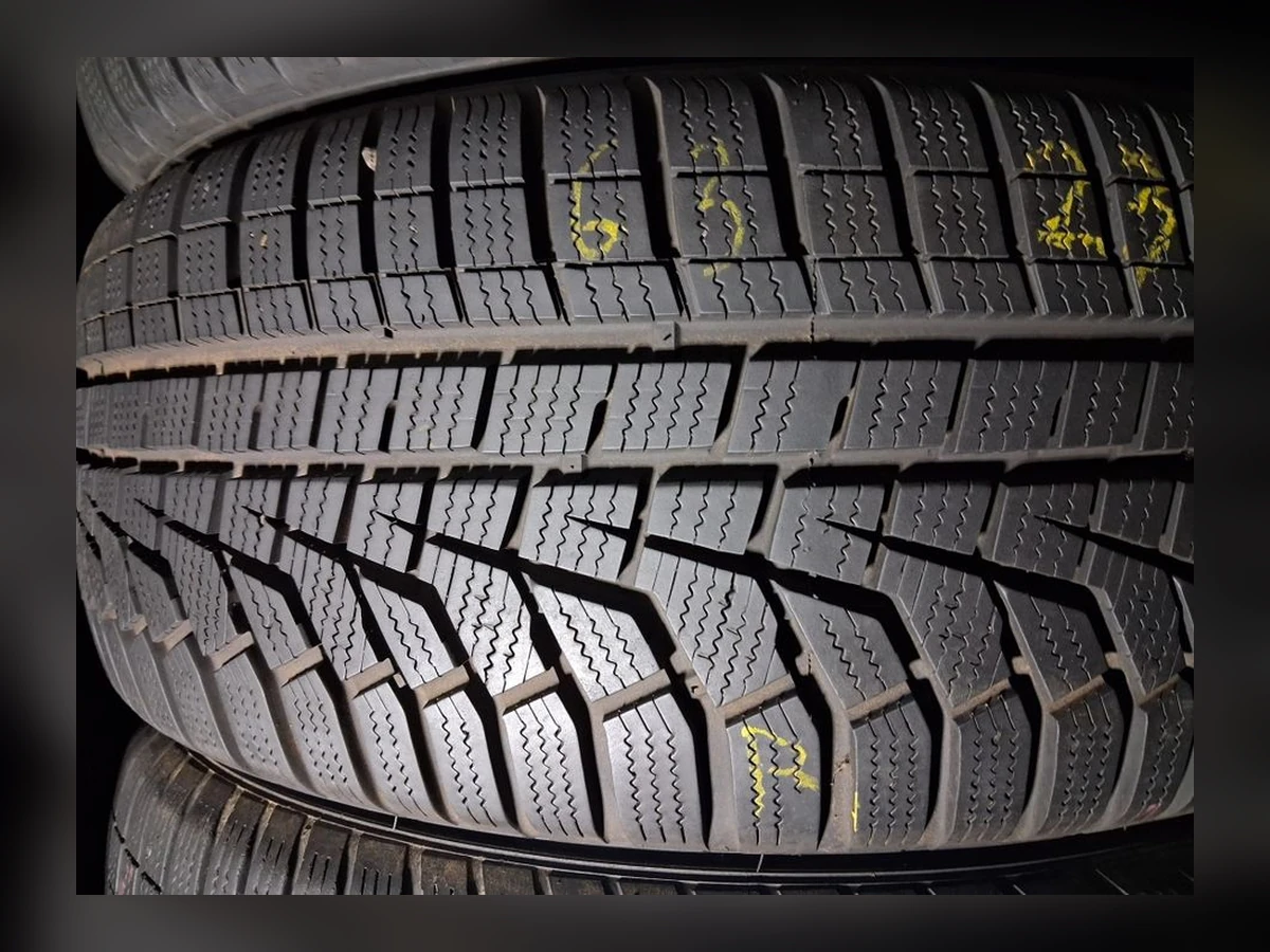 Michelin — 225/55 R17 — Michelin 225/55 R17 Зима (липучка) 4 шт (Комплект) — 4.0