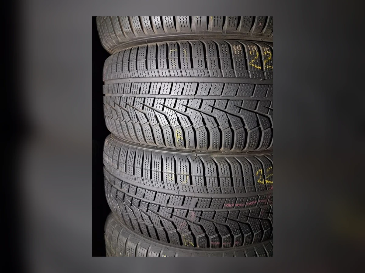 Michelin — 225/55 R17 — Michelin 225/55 R17 Зима (липучка) 4 шт (Комплект) — 4.0