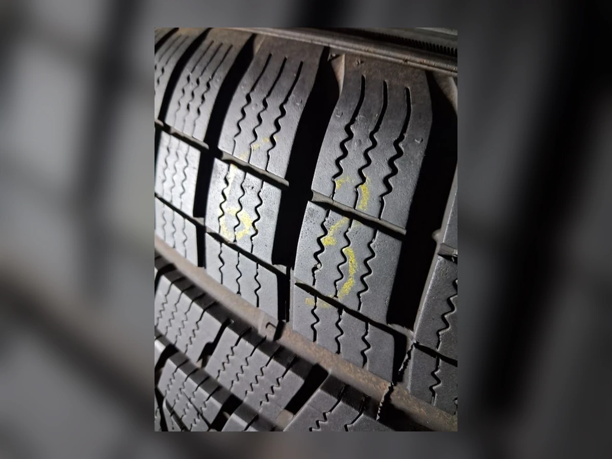 Michelin — 225/55 R17 — Michelin 225/55 R17 Зима (липучка) 4 шт (Комплект) — 4.0