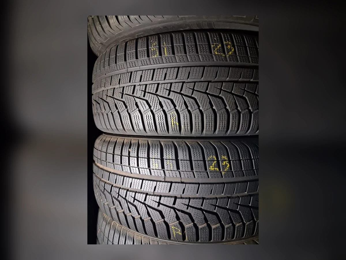 Michelin — 225/55 R17 — Michelin 225/55 R17 Зима (липучка) 4 шт (Комплект) — 4.0