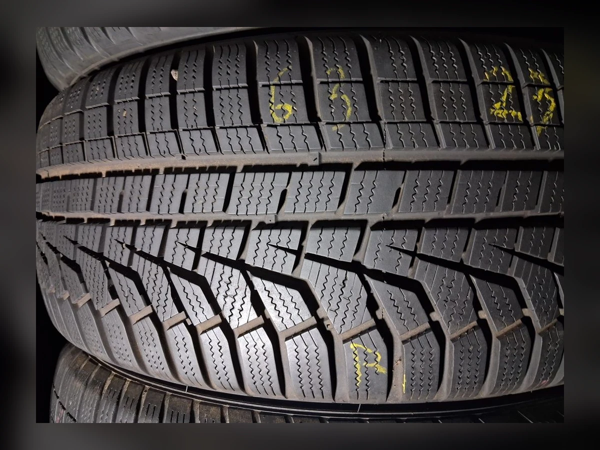 Michelin — 225/55 R17 — Michelin 225/55 R17 Зима (липучка) 4 шт (Комплект) — 4.0
