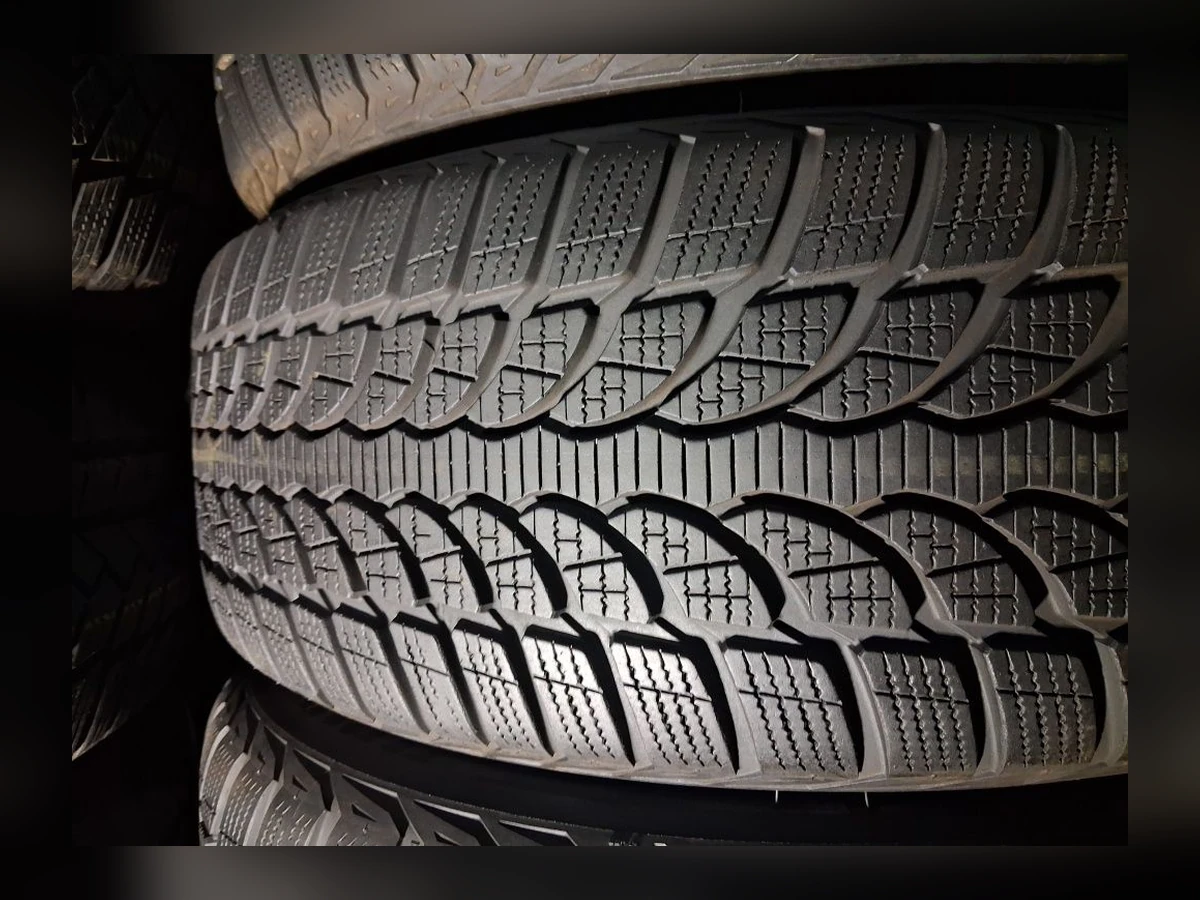 Michelin — 225/55 R17 — Michelin 225/55 R17 Зима (липучка) 4 шт (Комплект) — 7.0