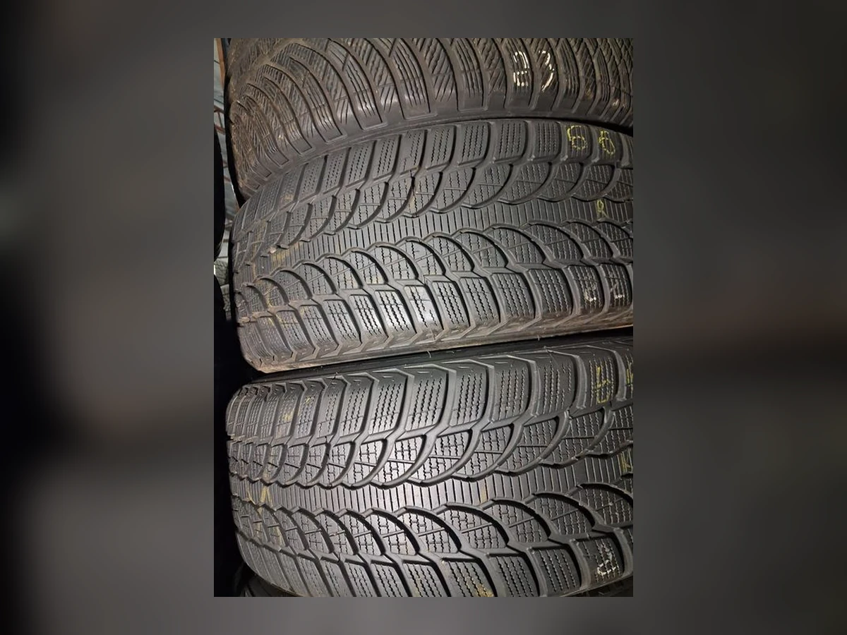 Michelin — 225/55 R17 — Michelin 225/55 R17 Зима (липучка) 4 шт (Комплект) — 7.0