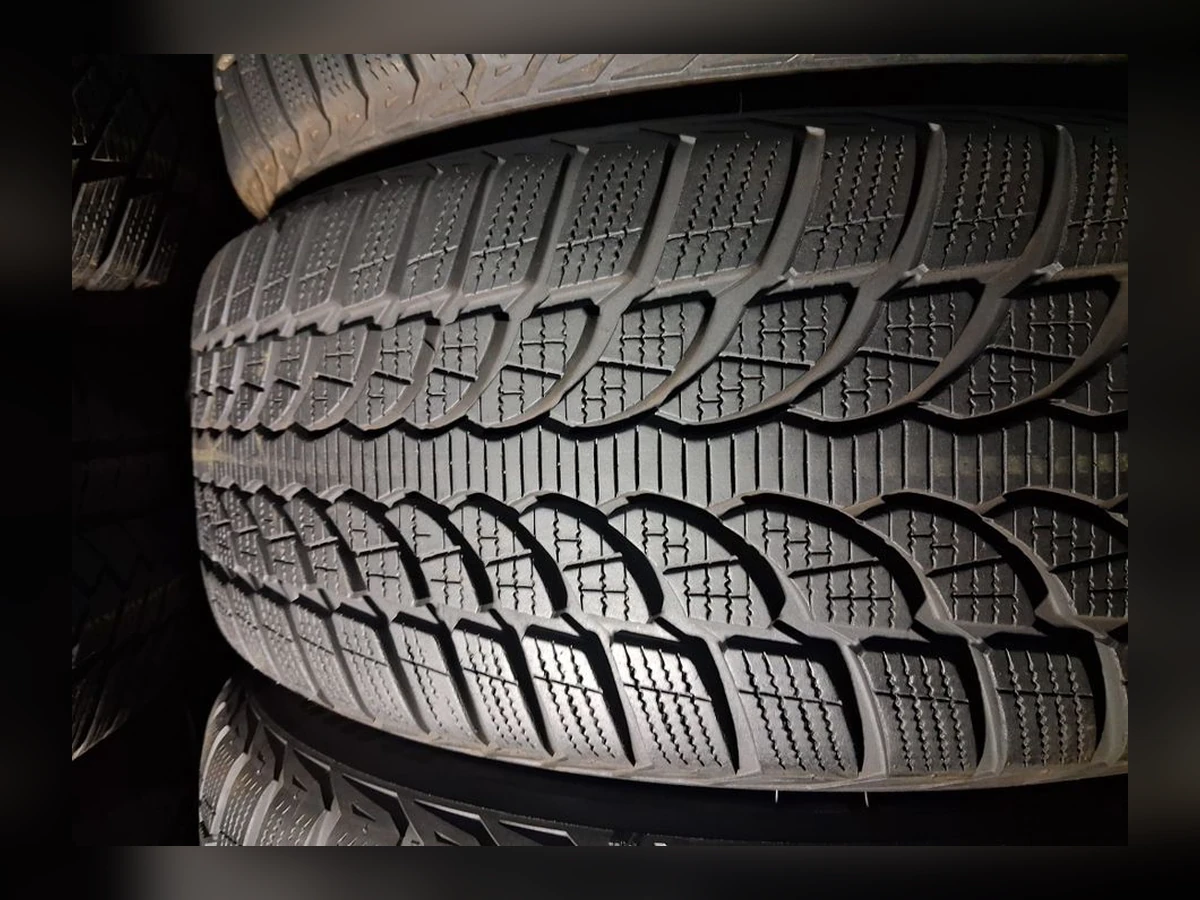 Michelin — 225/55 R17 — Michelin 225/55 R17 Зима (липучка) 4 шт (Комплект) — 7.0