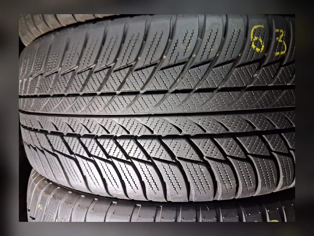 Michelin — 225/55 R17 — Michelin 225/55 R17 Зима (липучка) 4 шт (Комплект) — 5.5