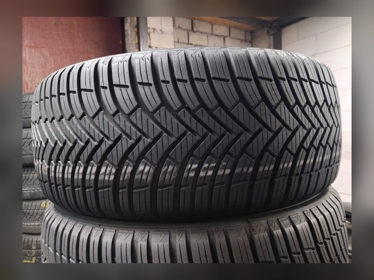 Kleber — 235/45 R18 — Kleber 235/45 R18 Всесезонка 2 шт (Пара) — 5.5