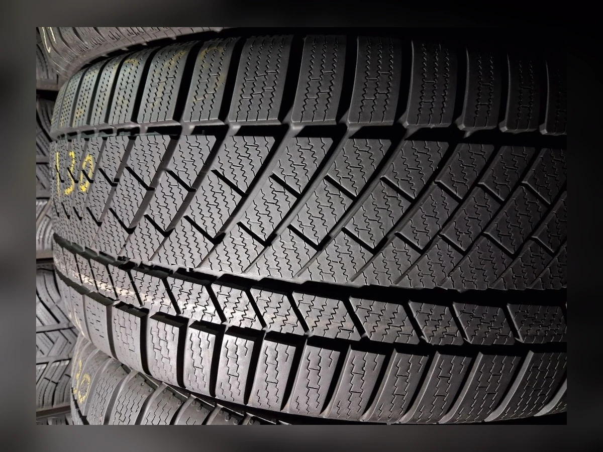 Michelin — 255/45 R19 — Michelin 255/45 R19 Зима (липучка) 4 шт (Комплект) — 6.5