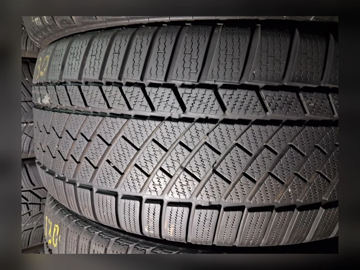 Michelin — 255/45 R19 — Michelin 255/45 R19 Зима (липучка) 4 шт (Комплект) — 6.5