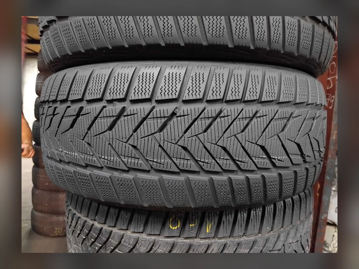 Vredestein — 235/45 R18 — Vredestein 235/45 R18 Зима (липучка) 2 шт (Пара) — 5.5