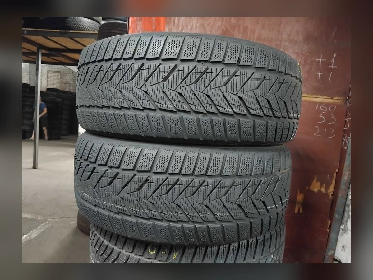 Vredestein — 235/45 R18 — Vredestein 235/45 R18 Зима (липучка) 2 шт (Пара) — 5.5