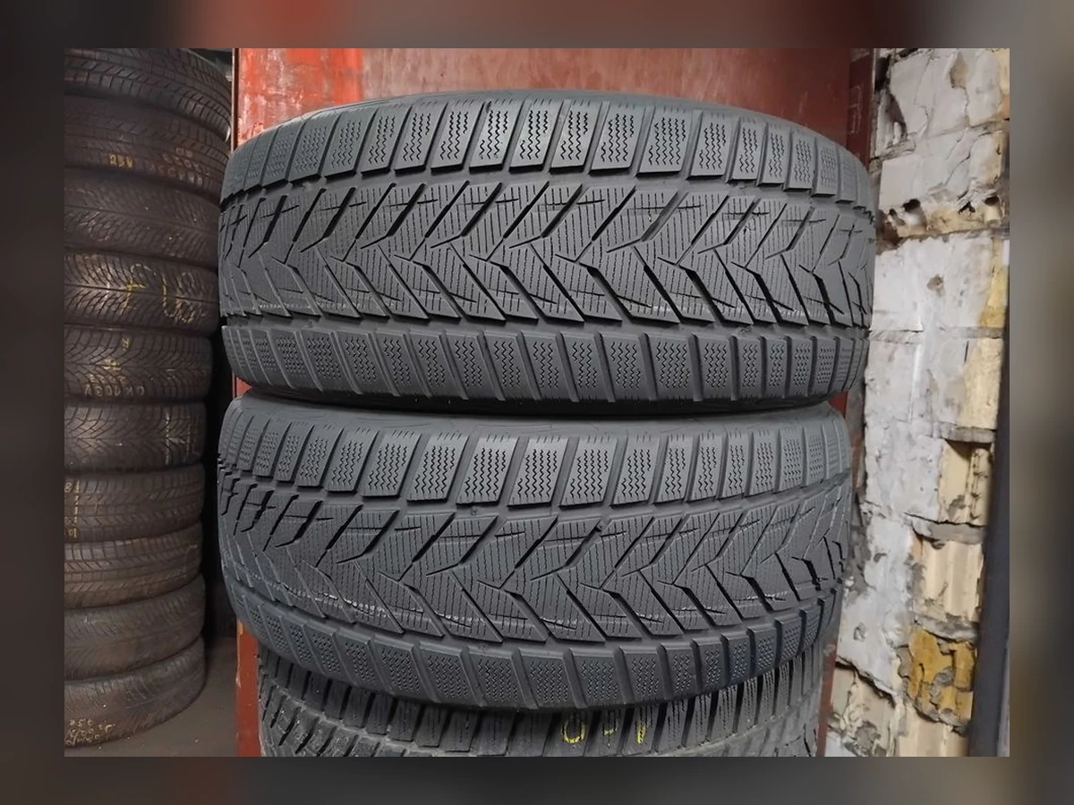 Vredestein — 235/45 R18 — Vredestein 235/45 R18 Зима (липучка) 2 шт (Пара) — 5.5