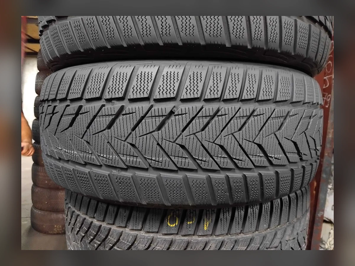 Vredestein — 235/45 R18 — Vredestein 235/45 R18 Зима (липучка) 2 шт (Пара) — 5.5