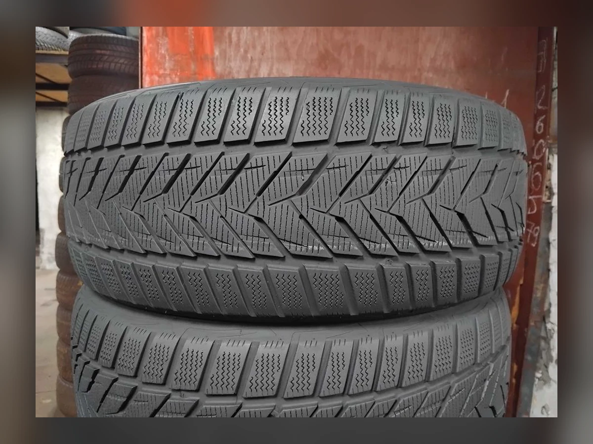 Vredestein — 235/45 R18 — Vredestein 235/45 R18 Зима (липучка) 2 шт (Пара) — 5.5