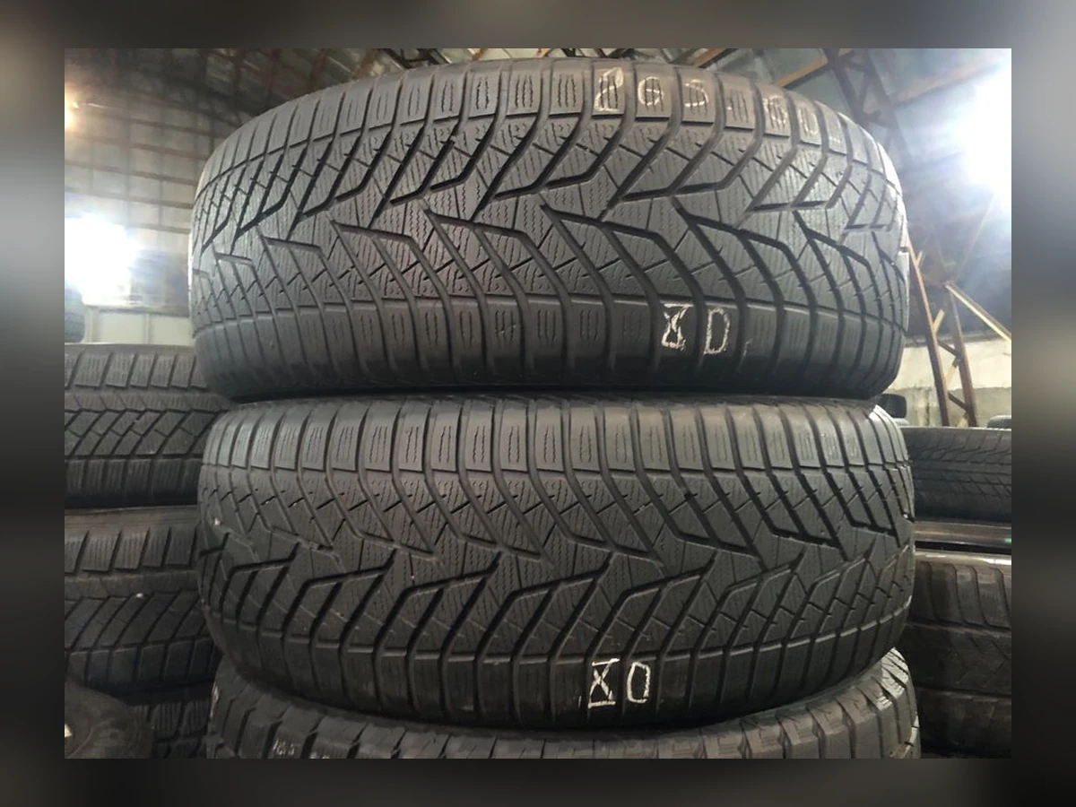 Yokohama — 265/60 R18 — Yokohama 265/60 R18 Зима (липучка) 2 шт (Пара) — 7.5