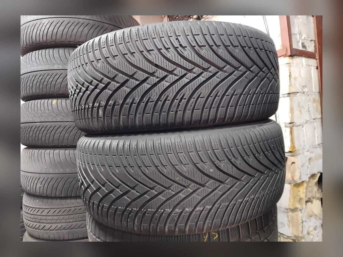 Kleber — 235/45 R18 — Kleber 235/45 R18 Зима (липучка) 2 шт (Пара) — 5.5