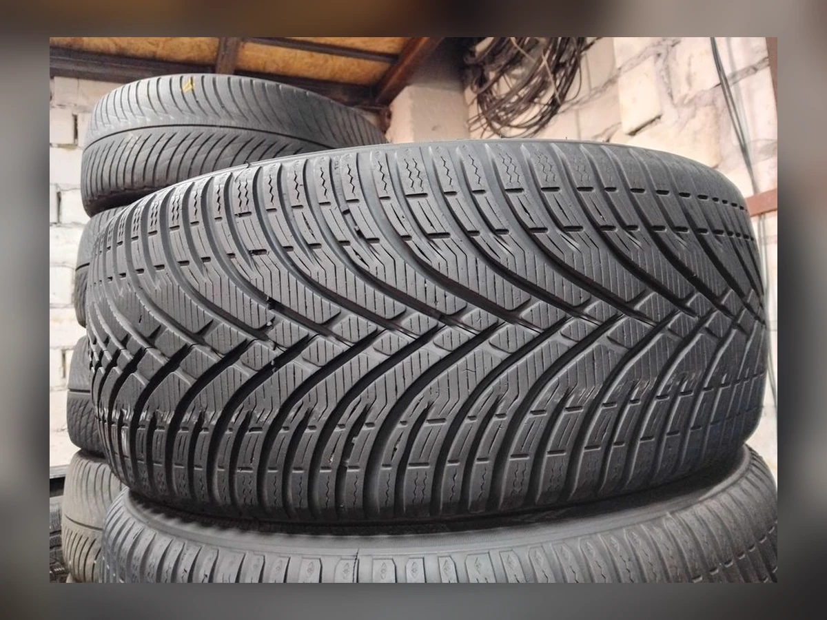 Kleber — 235/45 R18 — Kleber 235/45 R18 Зима (липучка) 2 шт (Пара) — 5.5