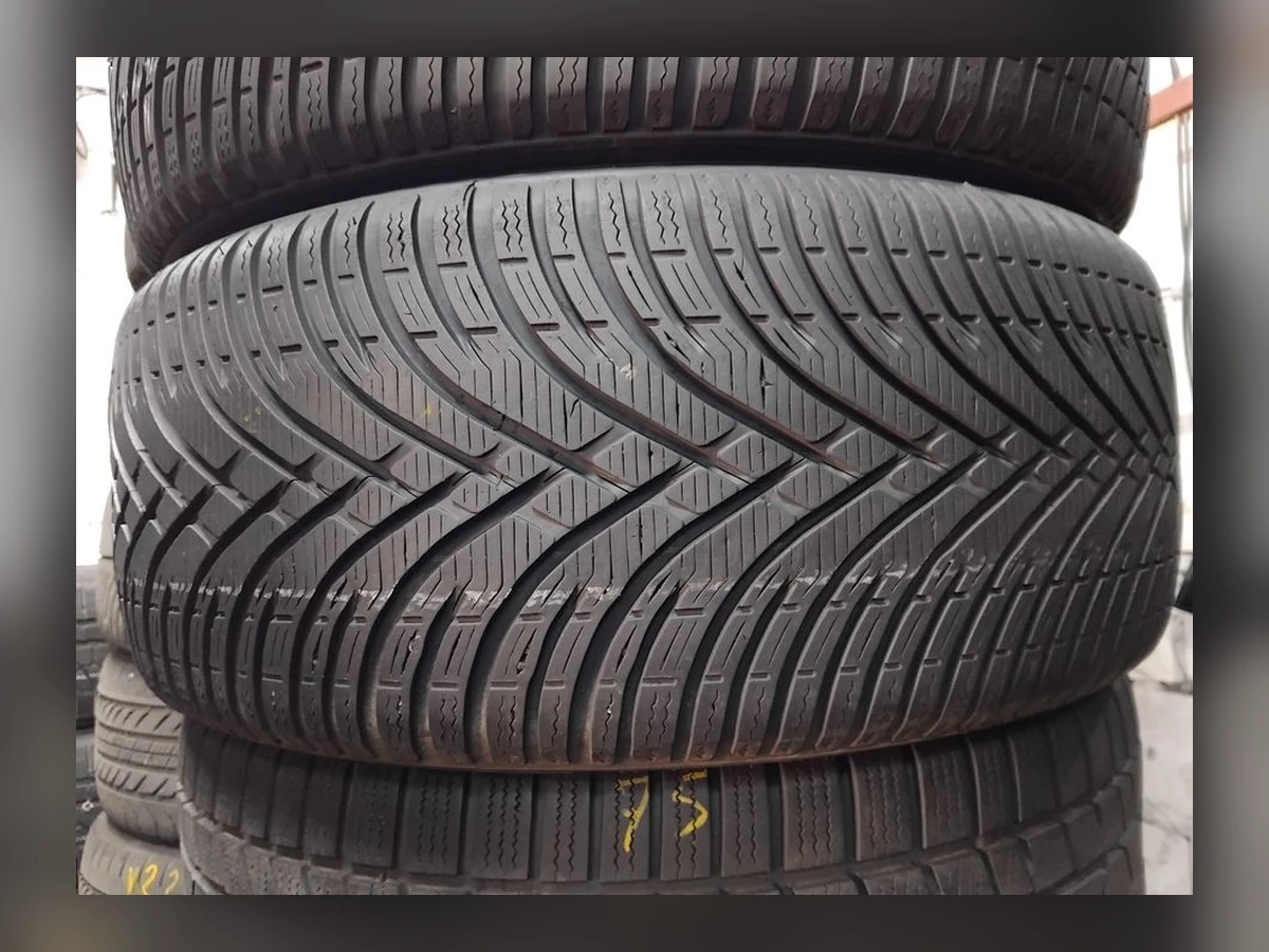 Kleber — 235/45 R18 — Kleber 235/45 R18 Зима (липучка) 2 шт (Пара) — 5.5