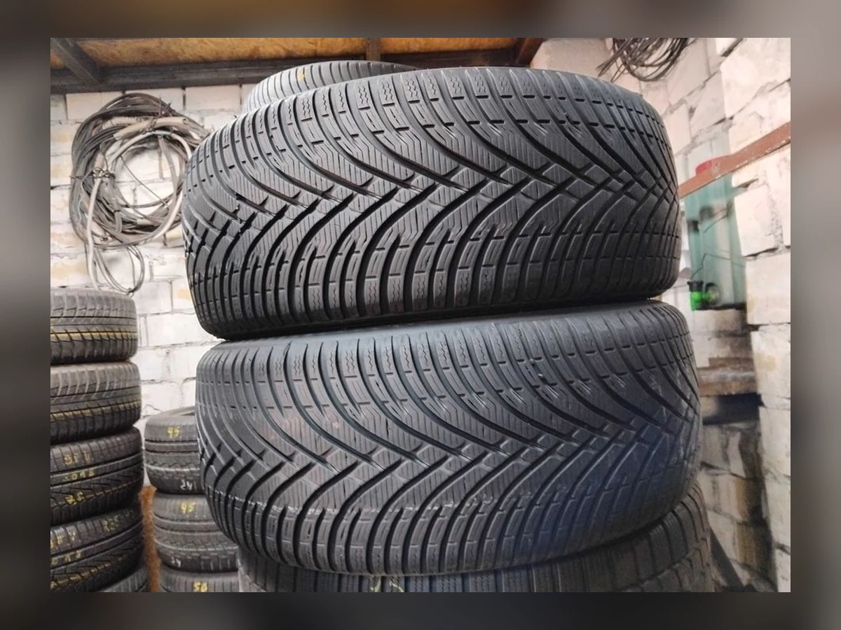 Kleber — 235/45 R18 — Kleber 235/45 R18 Зима (липучка) 2 шт (Пара) — 5.5