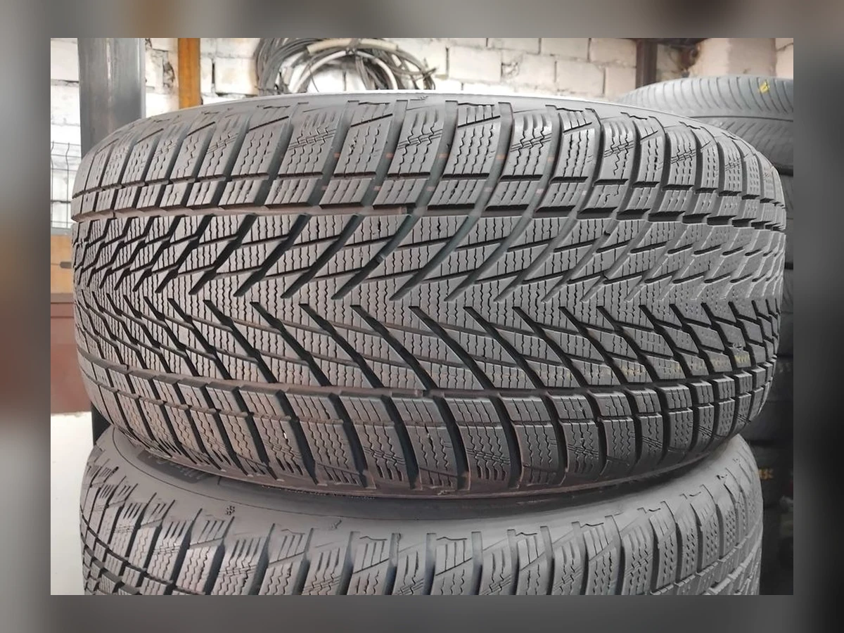 Goodyear — 235/45 R18 — Goodyear 235/45 R18 Зима (липучка) 4 шт (Комплект) — 5.5