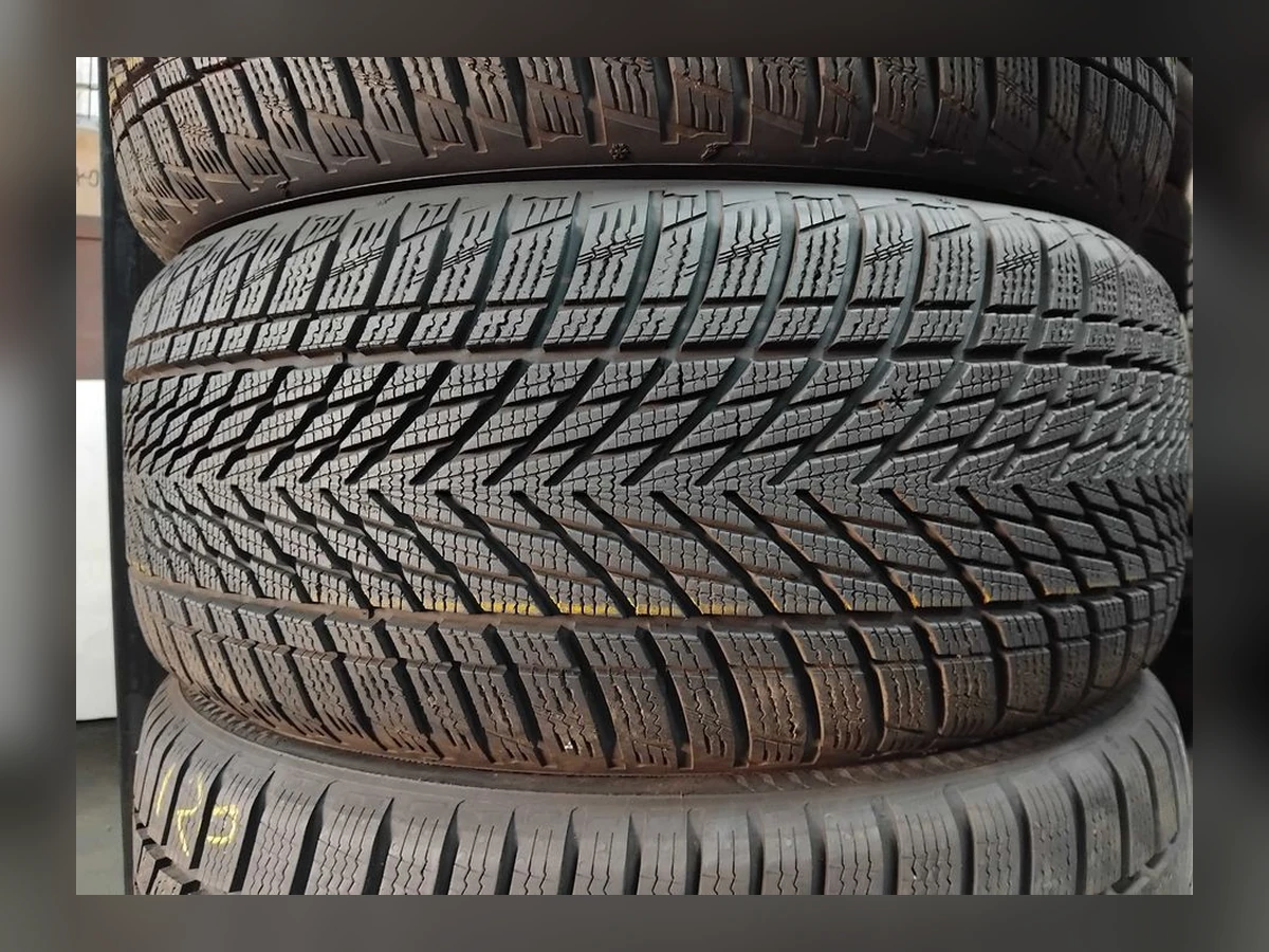 Goodyear — 235/45 R18 — Goodyear 235/45 R18 Зима (липучка) 4 шт (Комплект) — 5.5