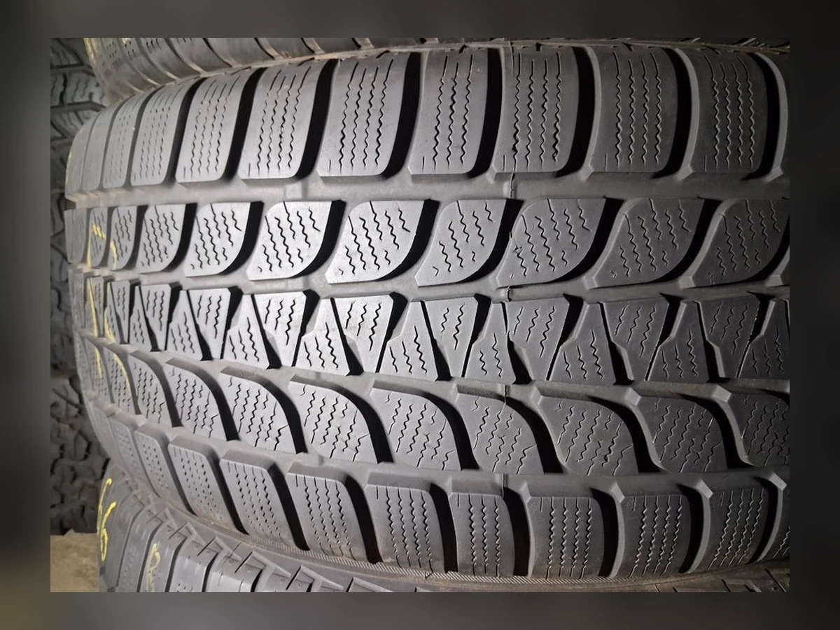 Bridgestone — 255/55 R18 — Bridgestone 255/55 R18 Зима (липучка) 4 шт (Комплект) — 7.0