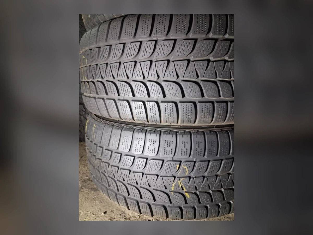 Bridgestone — 255/55 R18 — Bridgestone 255/55 R18 Зима (липучка) 4 шт (Комплект) — 7.0