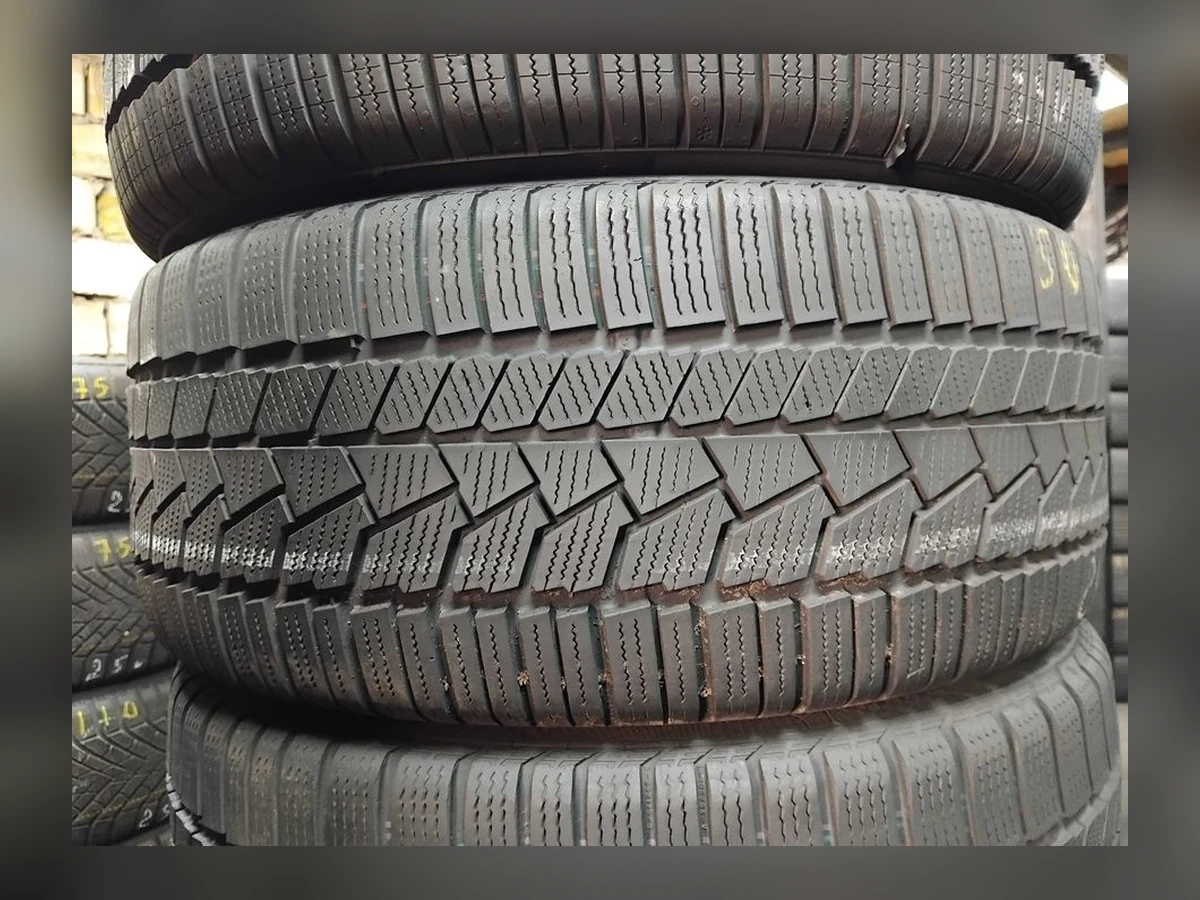 Continental — 235/45 R18 — Continental 235/45 R18 Зима (липучка) 4 шт (Комплект) — 5.5