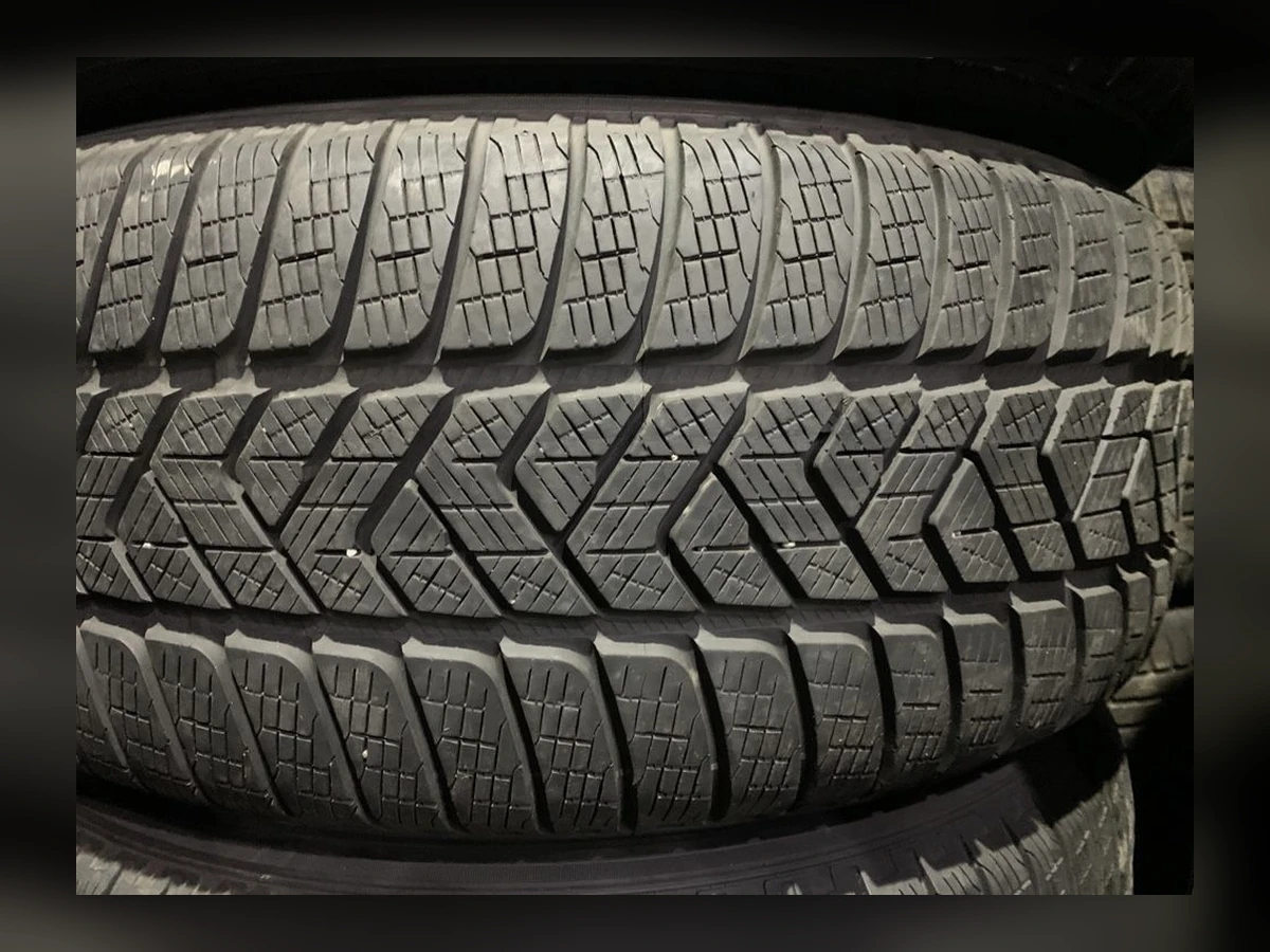 Pirelli — 255/55 R18 — Pirelli 255/55 R18 Зима (липучка) 4 шт (Комплект) — 6.0