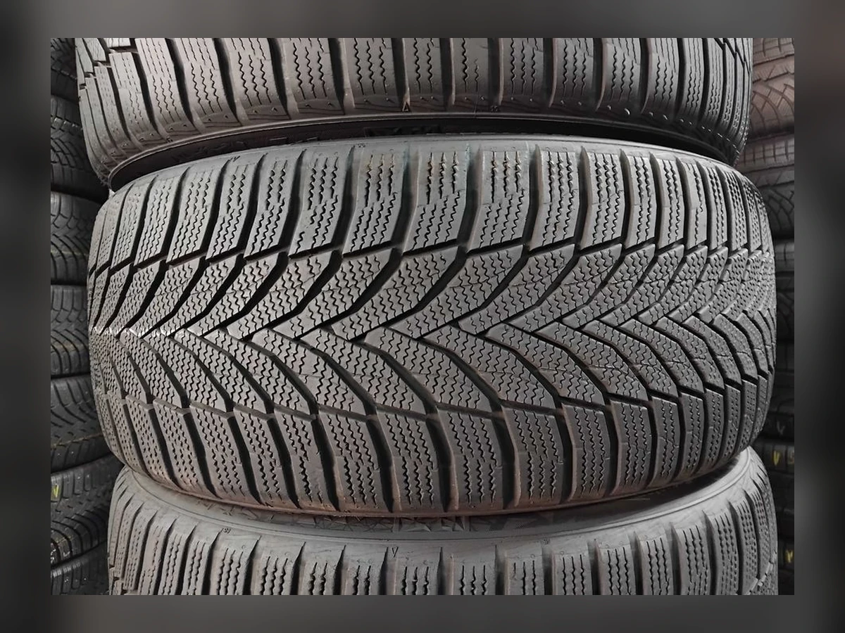 Nexen — 235/45 R18 — Nexen 235/45 R18 Зима (липучка) 4 шт (Комплект) — 5.5
