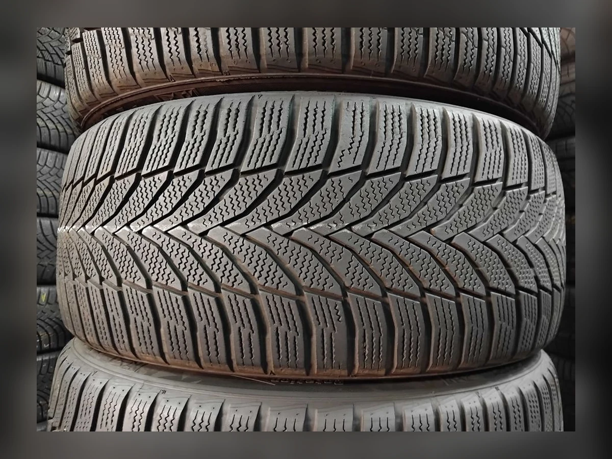 Nexen — 235/45 R18 — Nexen 235/45 R18 Зима (липучка) 4 шт (Комплект) — 5.5
