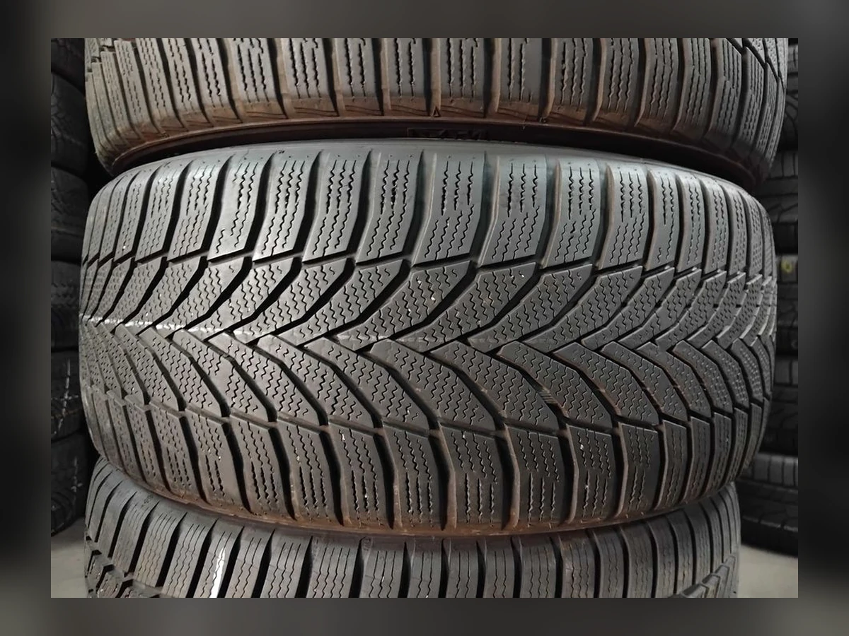 Nexen — 235/45 R18 — Nexen 235/45 R18 Зима (липучка) 4 шт (Комплект) — 5.5