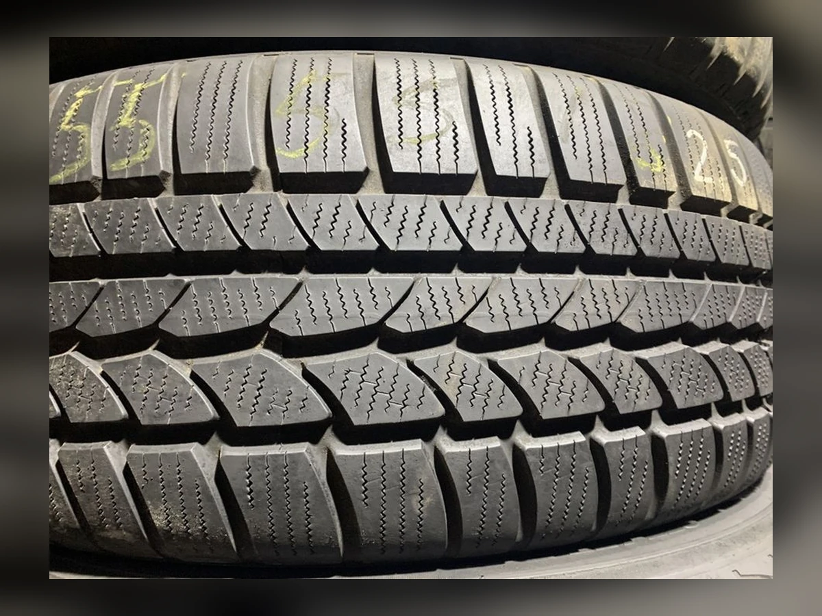 Continental — 255/55 R18 — Continental 255/55 R18 Зима (липучка) 4 шт (Комплект) — 7.0