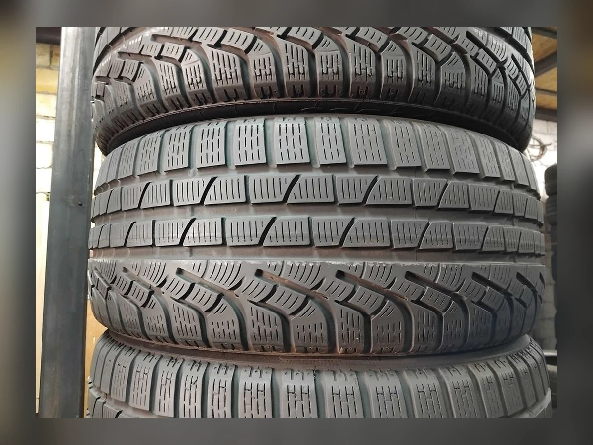 Pirelli — 235/45 R18 — Pirelli 235/45 R18 Зима (липучка) 4 шт (Комплект) — 5.5