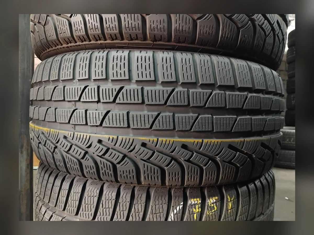 Pirelli — 235/45 R18 — Pirelli 235/45 R18 Зима (липучка) 4 шт (Комплект) — 5.5