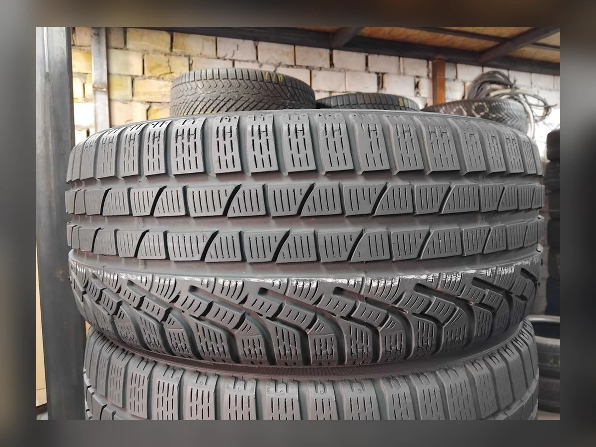 Pirelli — 235/45 R18 — Pirelli 235/45 R18 Зима (липучка) 4 шт (Комплект) — 5.5