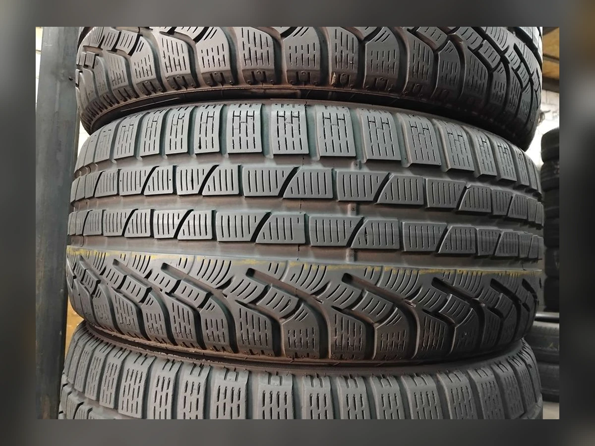 Pirelli — 235/45 R18 — Pirelli 235/45 R18 Зима (липучка) 4 шт (Комплект) — 5.5