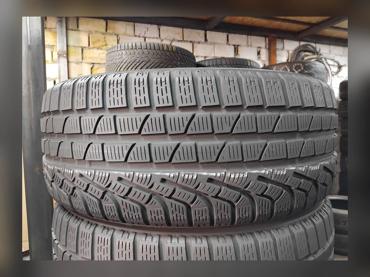 Pirelli — 235/45 R18 — Pirelli 235/45 R18 Зима (липучка) 4 шт (Комплект) — 5.5