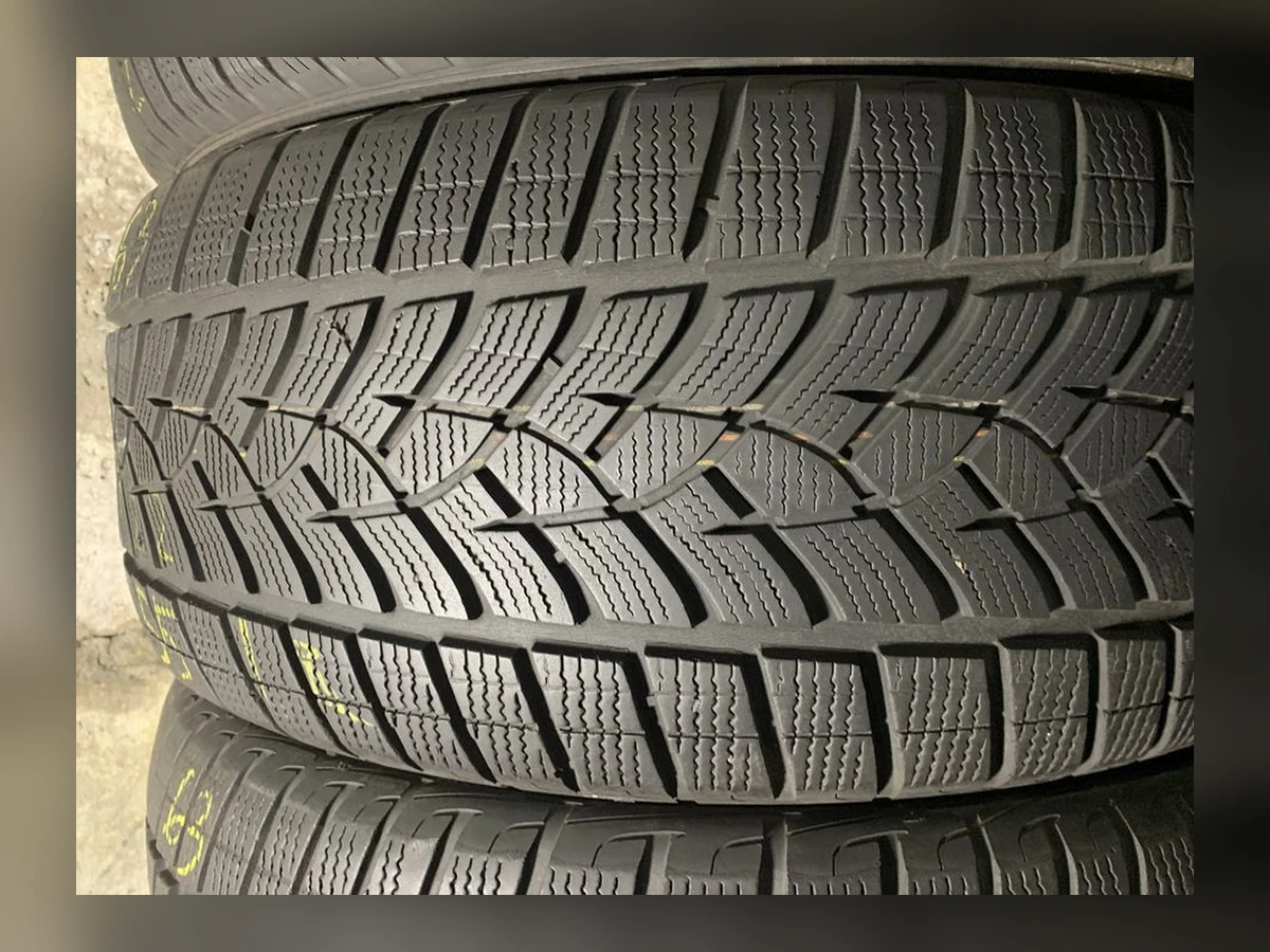 Michelin — 255/55 R18 — Michelin 255/55 R18 Зима (липучка) 4 шт (Комплект) — 6.0