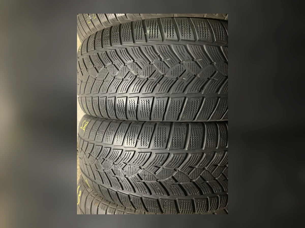 Michelin — 255/55 R18 — Michelin 255/55 R18 Зима (липучка) 4 шт (Комплект) — 6.0